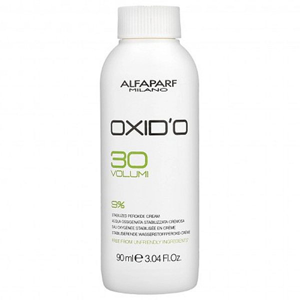 Oxidant mic crema 30 vol (9%) eoc cube 90 ml