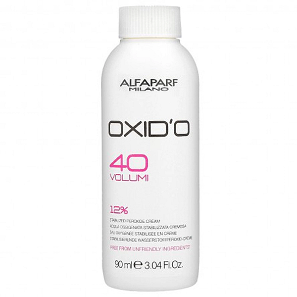 Oxidant mic crema 40 vol (12%) eoc cube 90 ml