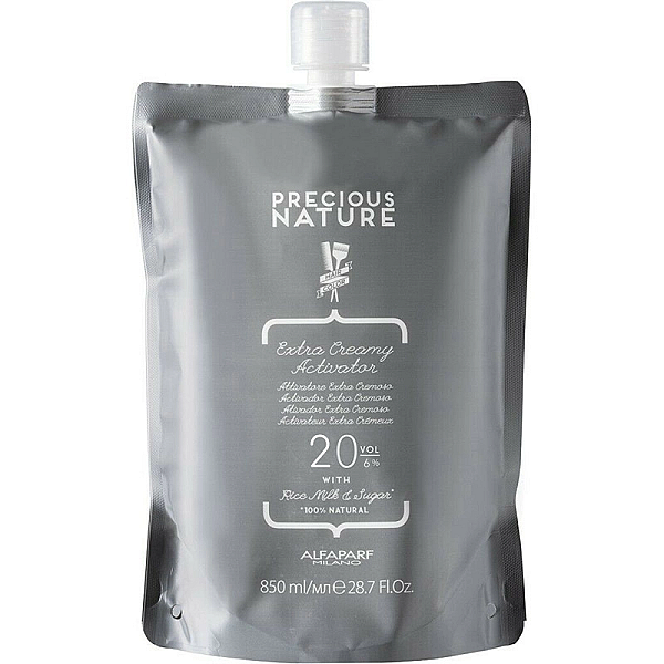 Activator 20 vol (6%) precious nature 850 ml