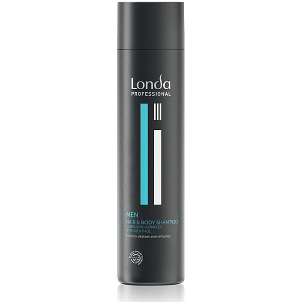 Sampon pentru par si corp men hair&body shampoo 250 ml
