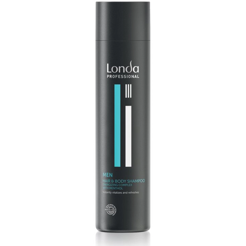 Sampon pentru par si corp men hair&body shampoo 250 ml
