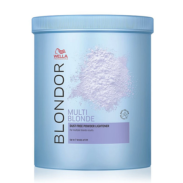 Pudra decoloranta blondor multi blonde powder 800 g