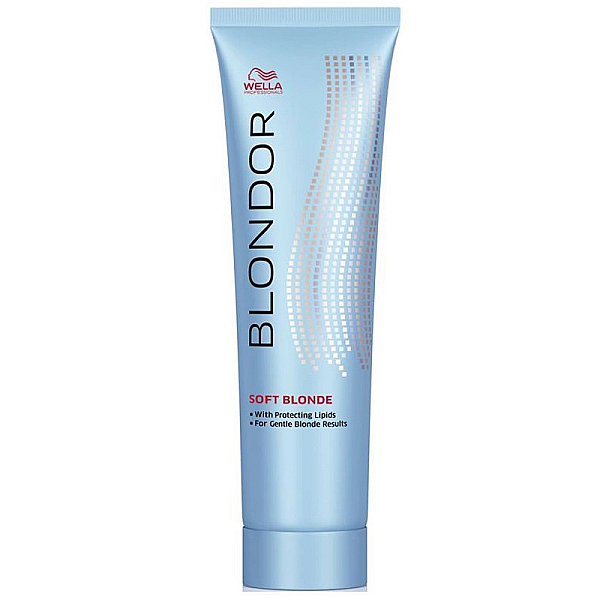 Crema decoloranta blondor soft blond cream 200 g