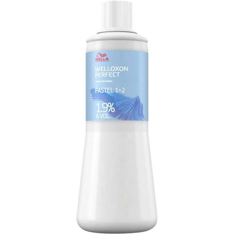 Oxidant crema 1.9% welloxon perfect 1000ml