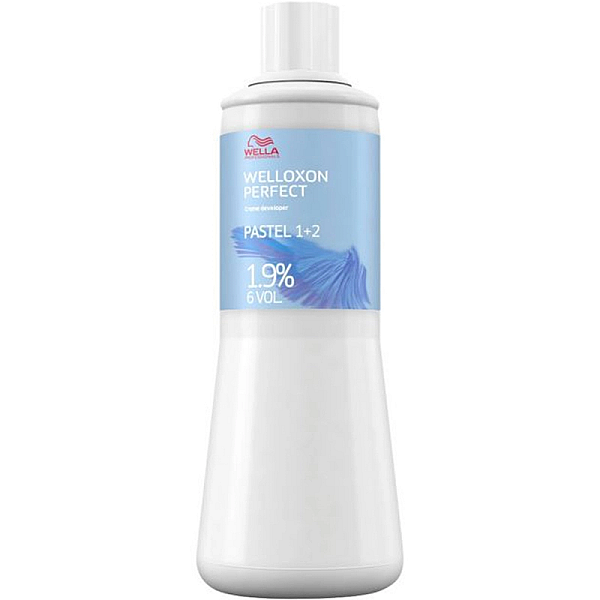 Oxidant crema 1.9% welloxon perfect 1000ml