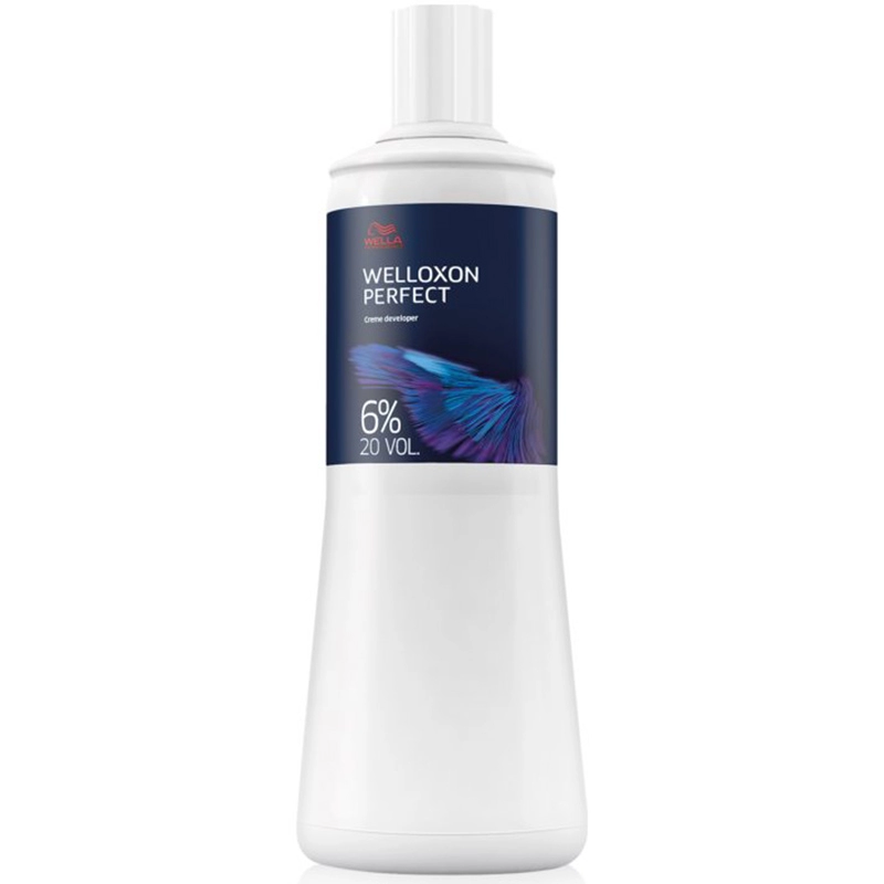 Oxidant crema 6% welloxon perfect 1000ml