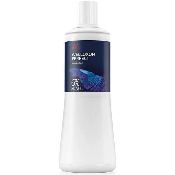 Oxidant crema 6% welloxon perfect 1000ml