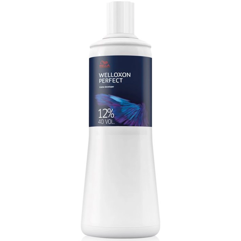 Oxidant crema 12% welloxon perfect 1000ml