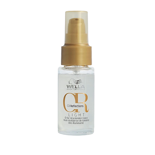 Ulei revitalizant light reflections luminous light oil