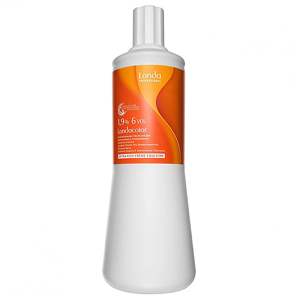 Oxidant demi permanent 1.9% londacolor 1000 ml