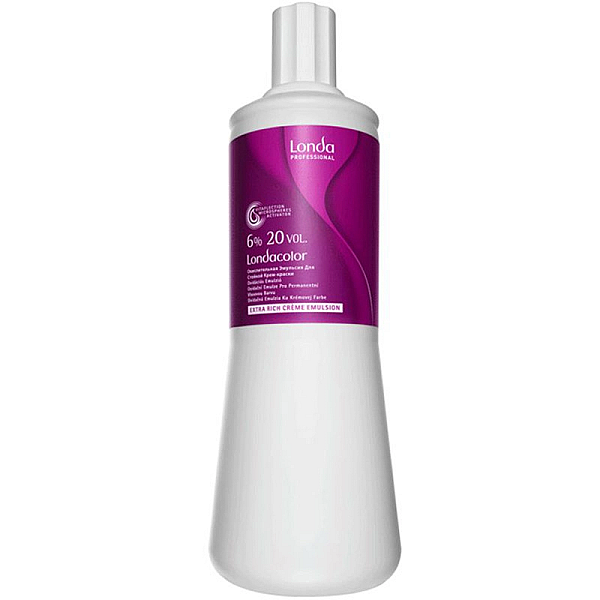Oxidant permanent 6% londacolor 1000 ml