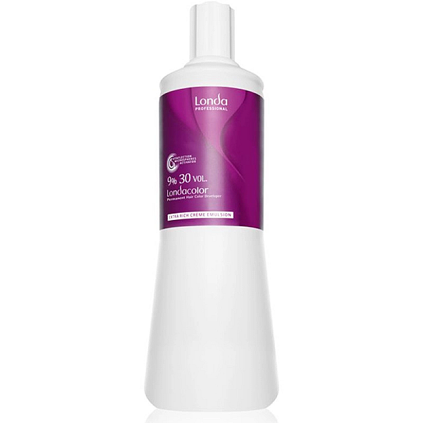 Oxidant permanent 9% londacolor 1000 ml