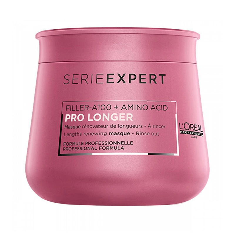 Masca fortifianta pentru par sanatos pro longer