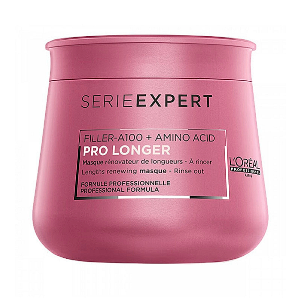 Masca fortifianta pentru par sanatos pro longer