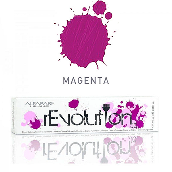 Crema de colorare directa jc revolution direct coloring cream