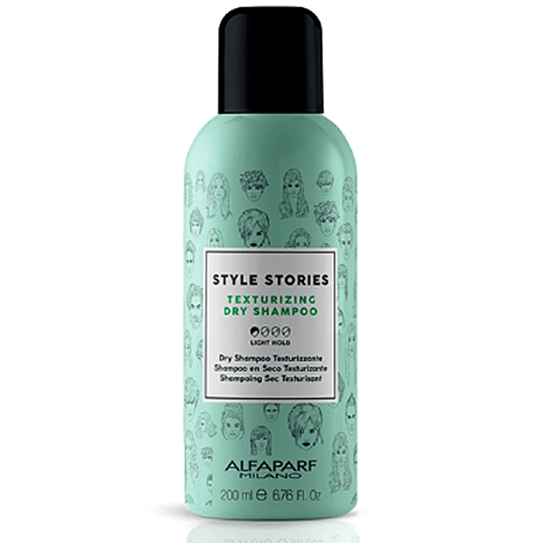 Sampon uscat style stories dry shampoo 200ml