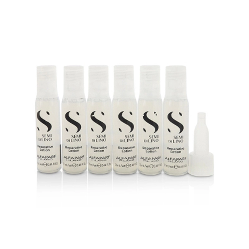 Lotiune tratament pentru reconstructie semi di lino reconstruction reparative lotion 6x13 ml