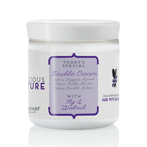 Crema fara clatire pentru par rebel 200ml pn bad hair habits double cream