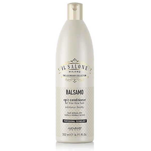 Balsam pentru par normal sau uscat il salone epic conditioner