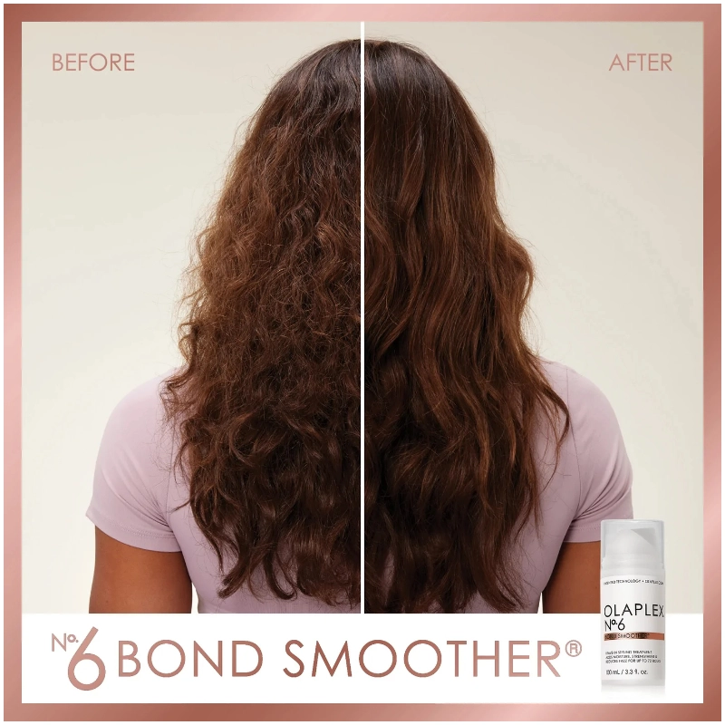 Crema leave-in de styling reparatoare bond smoother nr.6 100ml