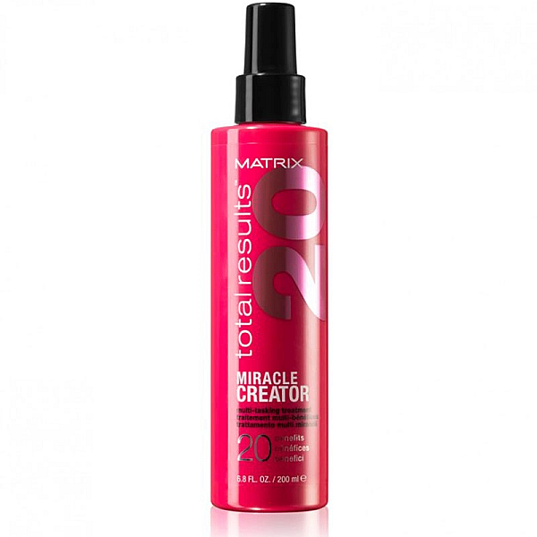 Tratament multifunctional pentru par tr miracle creator 200m