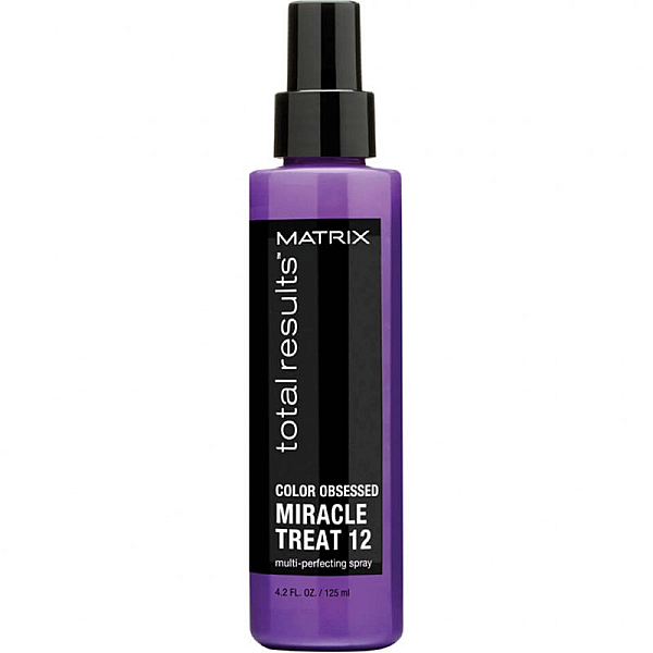 Tratament pentru par vopsit mx tr color obsessed miracle tratament 125ml