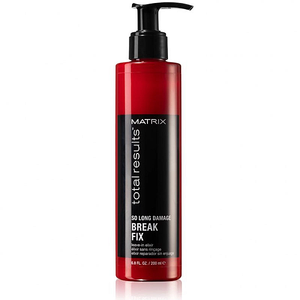 Tratament pentru par deteriorat so long dam break fix 200ml