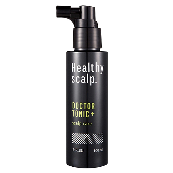 Spray pentru ingrijirea scalpului doctor tonic 100 ml