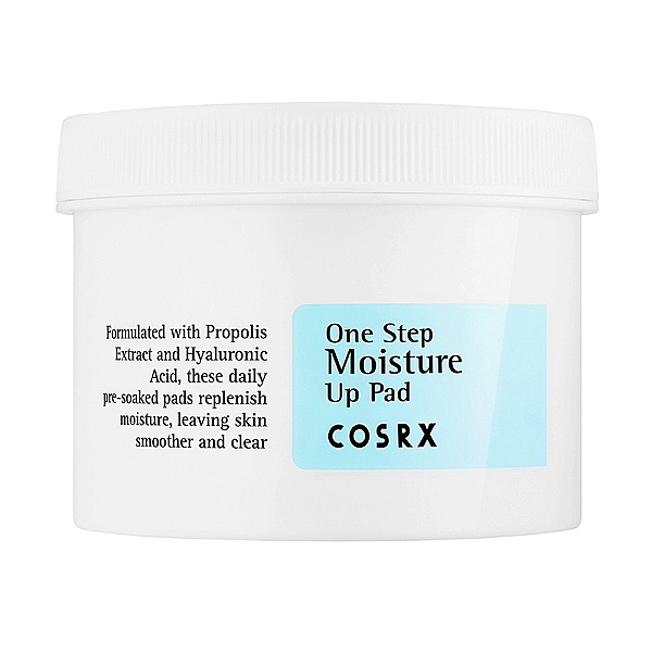 Dischete umede cu extract de propolis si acid hialuronic 70 bucati