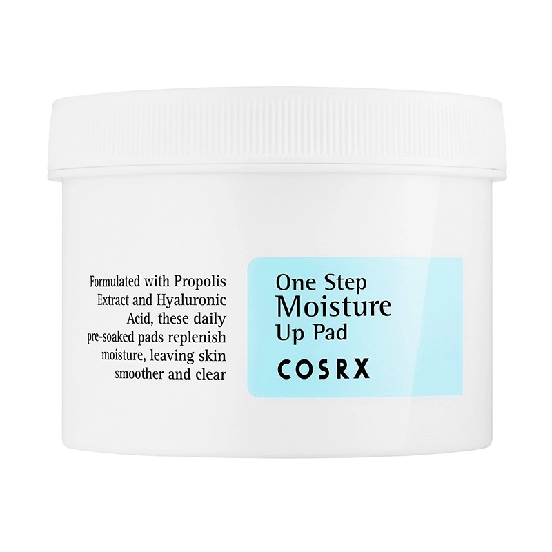 Dischete umede cu extract de propolis si acid hialuronic 70 bucati