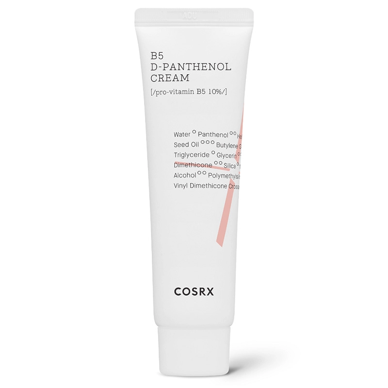 Crema hidratanta cu 10% b5 d-panthenol
