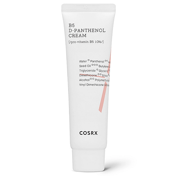 Crema hidratanta cu 10% b5 d-panthenol