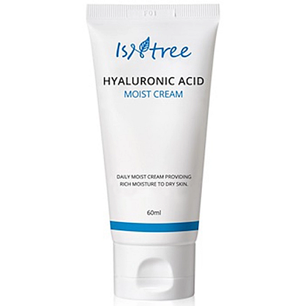 Crema hidratanta cu acid hialuronic 80 ml 