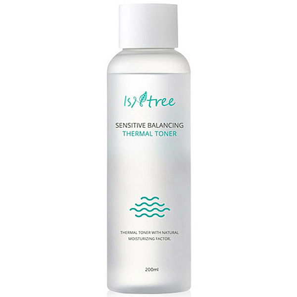 Toner cu apa termala sensitive balancing 200ml 