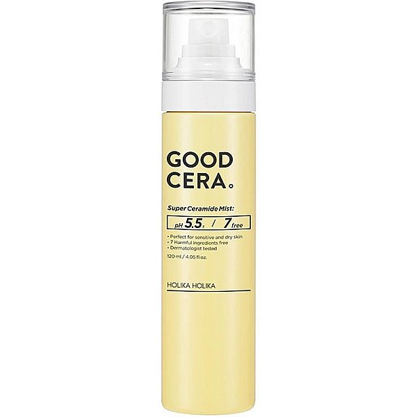 Mist hidratant cu ceramide, good cera 120ml