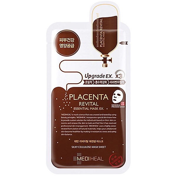 Masca revitalizanta cu placenta, essential mask 24ml