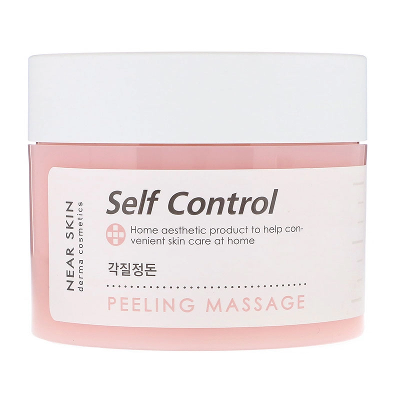 Crema pentru masaj facial cu efect exfoliant near skin, 200ml