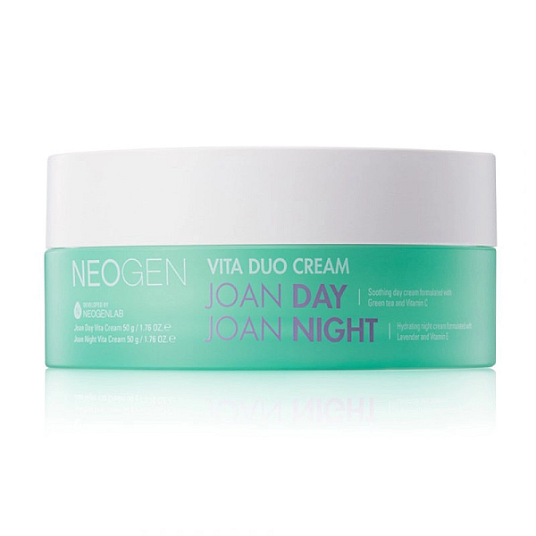Crema hidratanta pentru zi si noapte joan vita duo cream