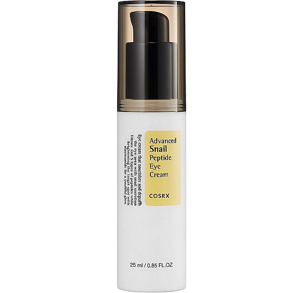 Crema de ochi cu secretie de melc si peptide, advanced snail