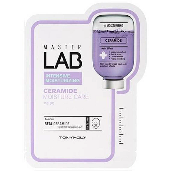 Masca hidratanta cu ceramide, master lab