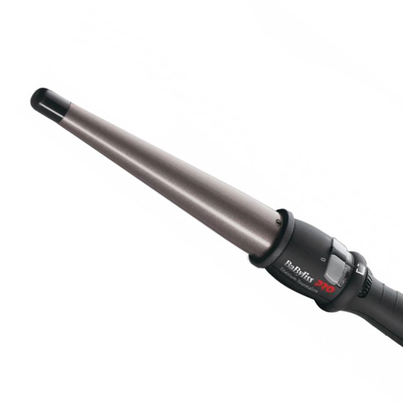 Ondulator conic profesional 19-32mm conical curling iron