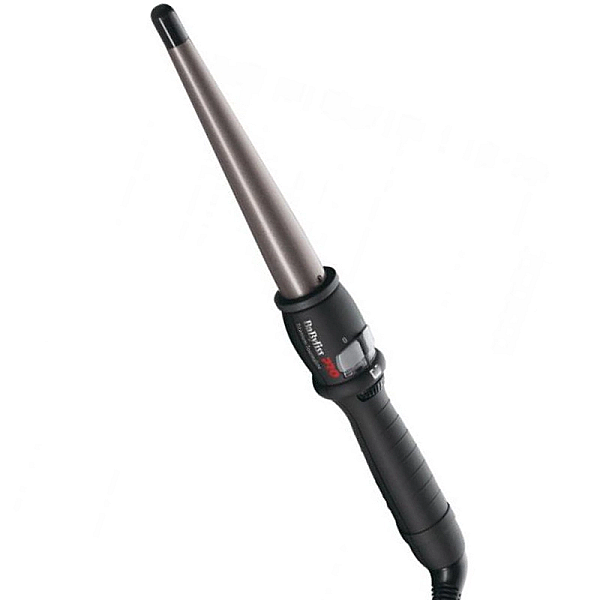 Ondulator conic profesional 13-25mm conical curling iron