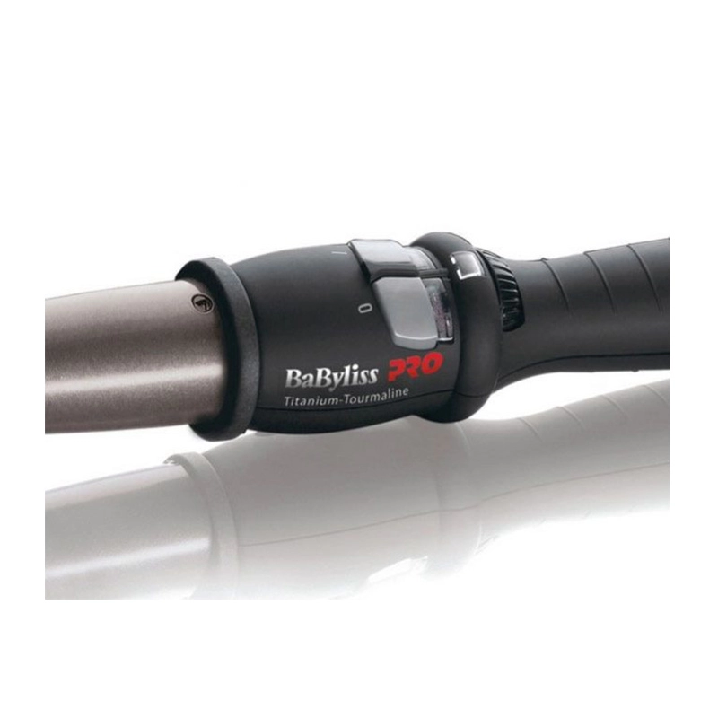 Ondulator conic profesional 13-25mm conical curling iron