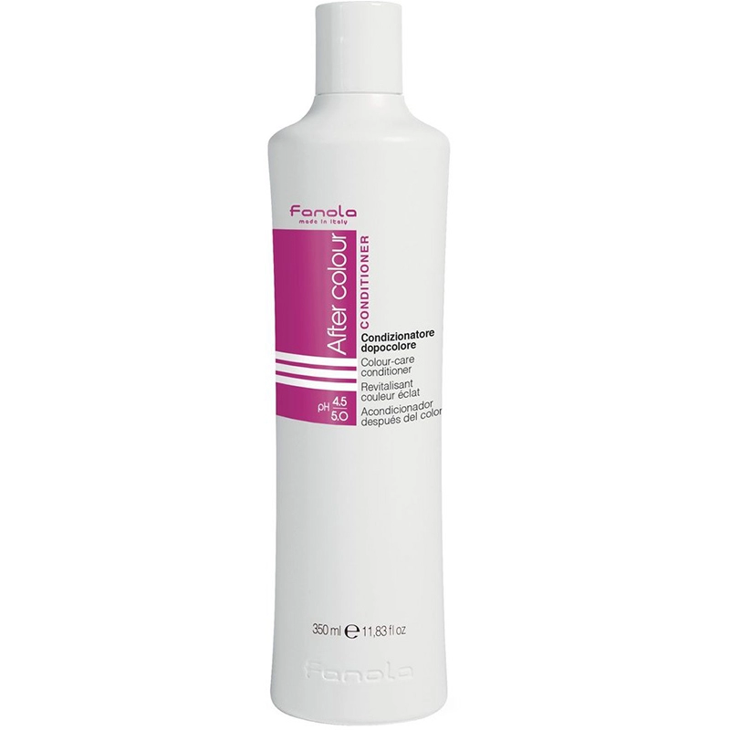 Balsam pentru par vopsit after colour