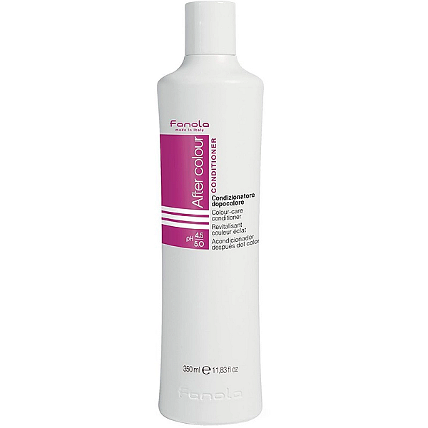 Balsam pentru par vopsit after colour
