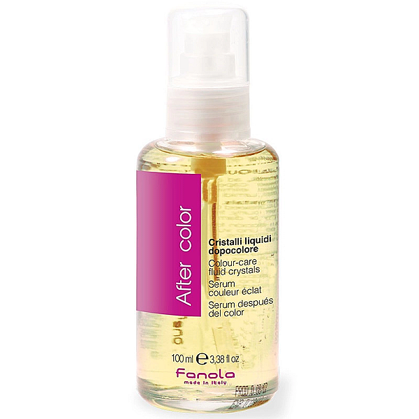 Ulei pentru varfuri pentru par vopsit after colour 100ml