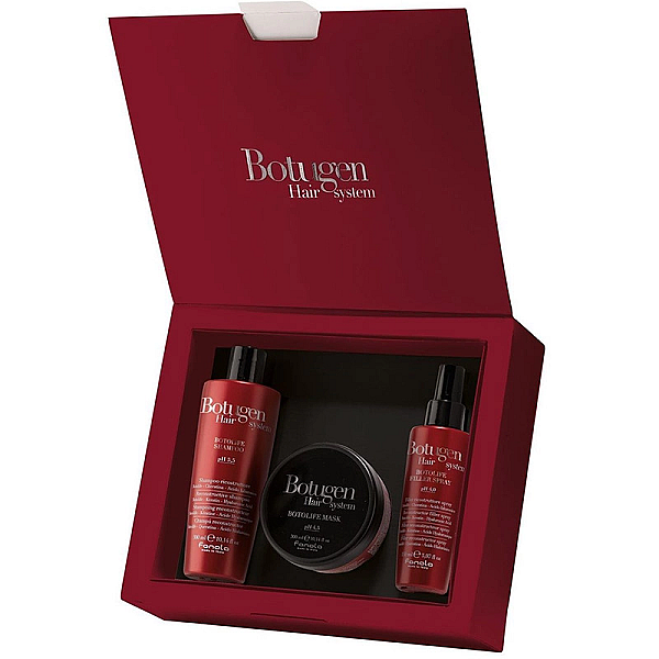 Kit tratament reconstructor botugen hair system