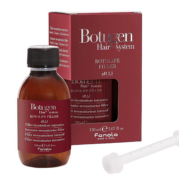 Ser reconstructor pentru par deteriorat botugen hair system 150ml