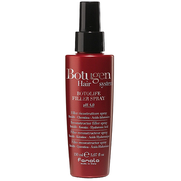 Spray reconstructor pentru par deteriorat botugen hair system 150ml