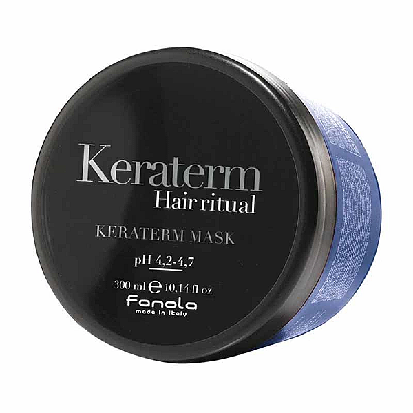 Masca pentru indreptarea parului keraterm hair ritual